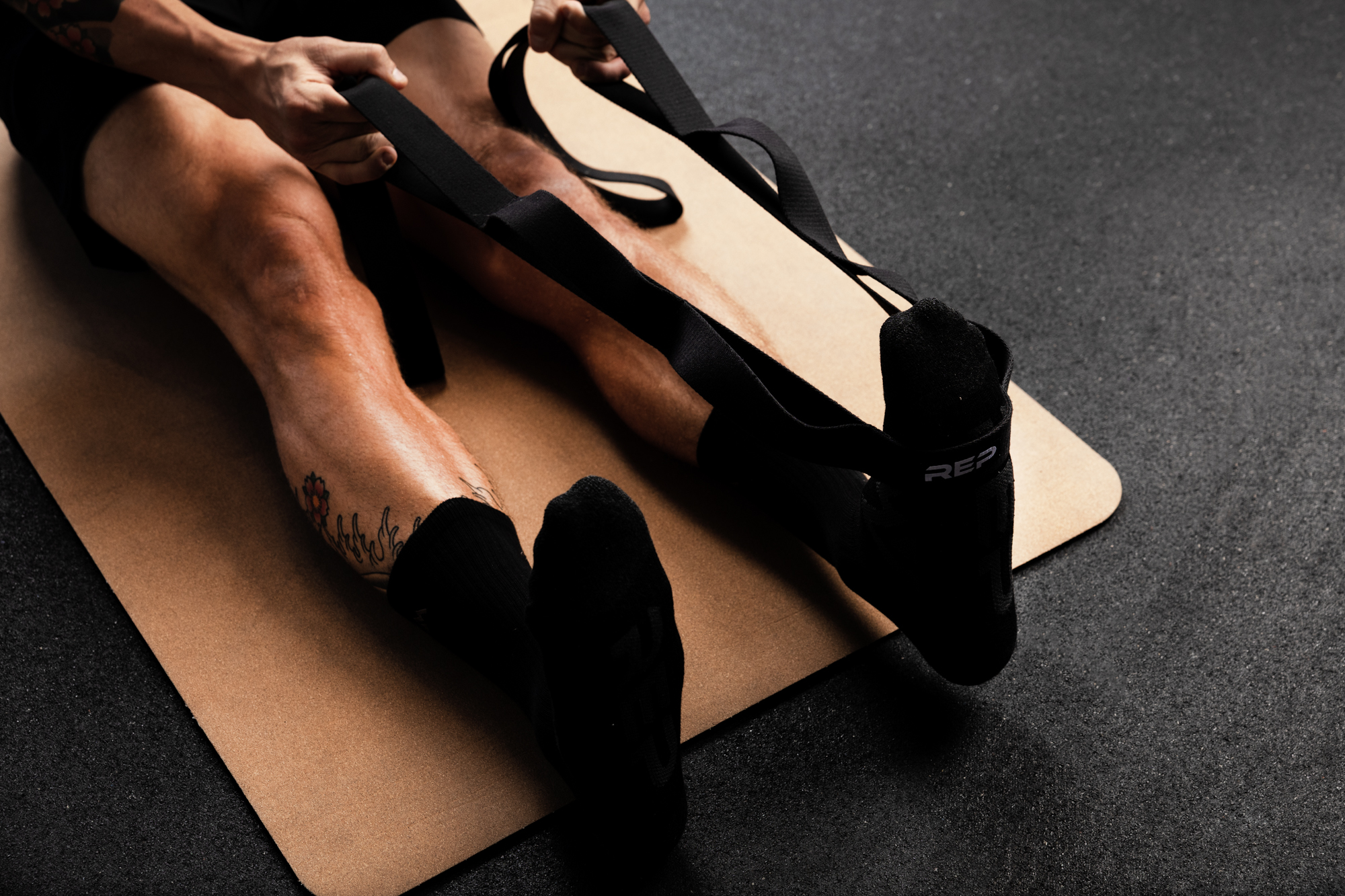 Stretching Strap image 3